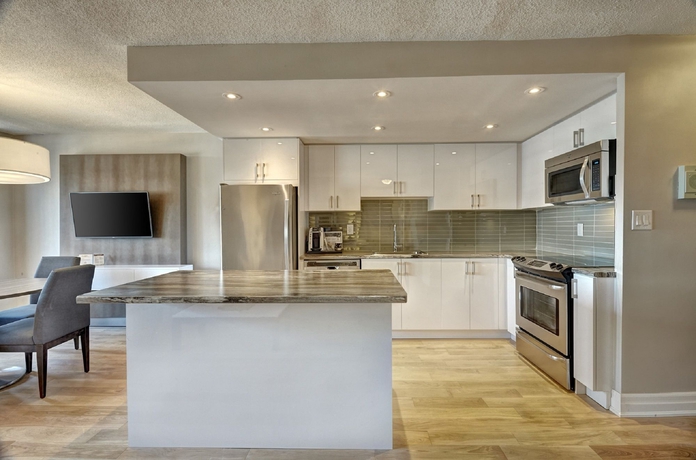 Imagen de la habitación del Hotel Town Inn Suites. Foto 4