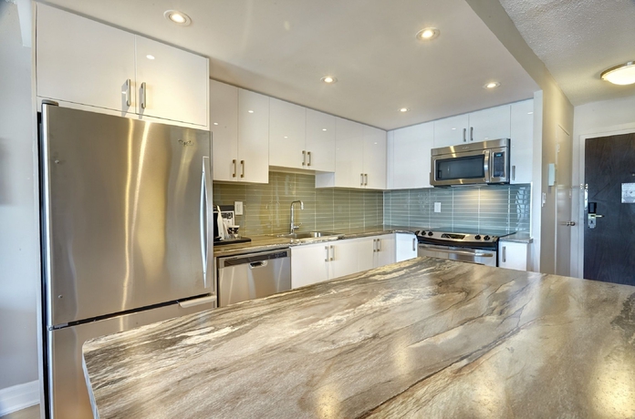 Imagen de la habitación del Hotel Town Inn Suites. Foto 5