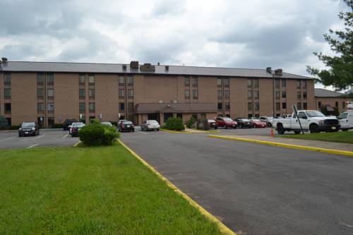 Imagen general del Hotel Town Inn and Suites South Plainfield-piscataway. Foto 1