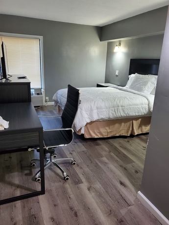 Imagen de la habitación del Hotel Town Inn and Suites South Plainfield-piscataway. Foto 5