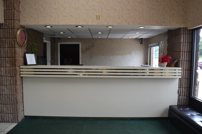 Imagen de los interiores del Hotel Town Inn and Suites South Plainfield-piscataway. Foto 14