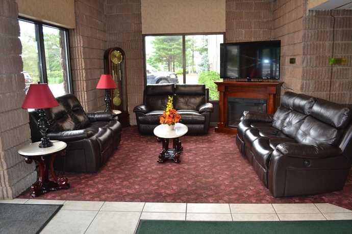 Imagen de los interiores del Hotel Town Inn and Suites South Plainfield-piscataway. Foto 15