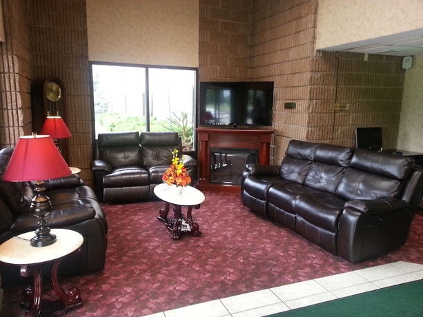 Imagen de los interiores del Hotel Town Inn and Suites South Plainfield-piscataway. Foto 17