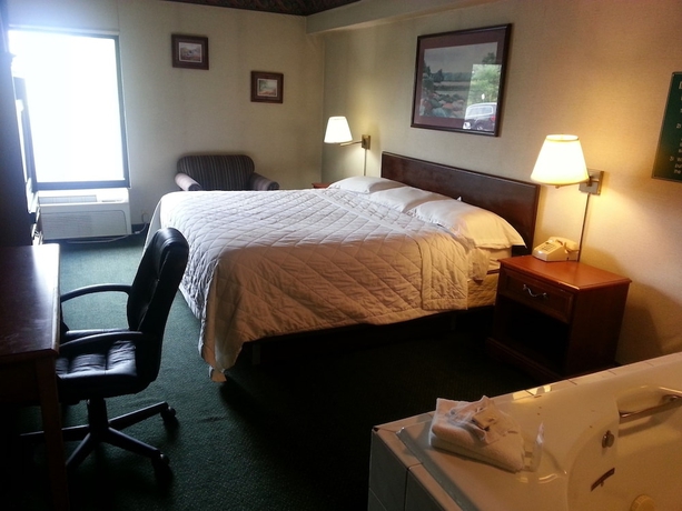 Imagen de la habitación del Hotel Town Inn and Suites South Plainfield-piscataway. Foto 8