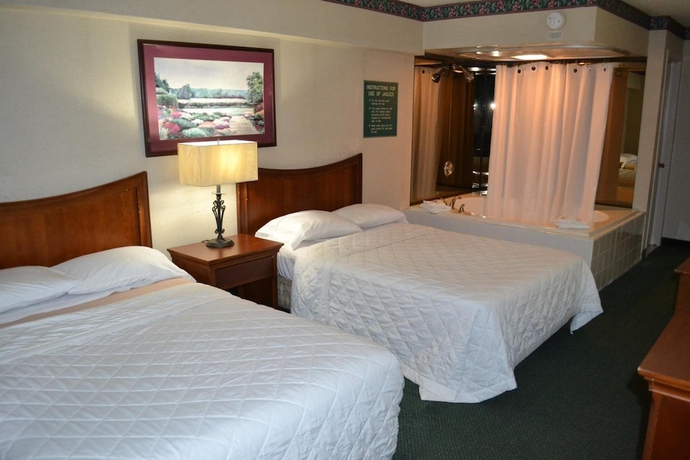Imagen de la habitación del Hotel Town Inn and Suites South Plainfield-piscataway. Foto 10