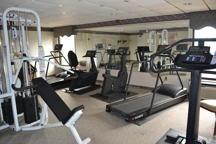 Imagen de los interiores del Hotel Town Inn and Suites South Plainfield-piscataway. Foto 18