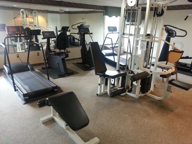 Imagen de los interiores del Hotel Town Inn and Suites South Plainfield-piscataway. Foto 19