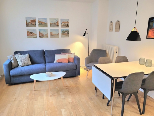 Imagen de la habitación del Hotel Town Living. Foto 3