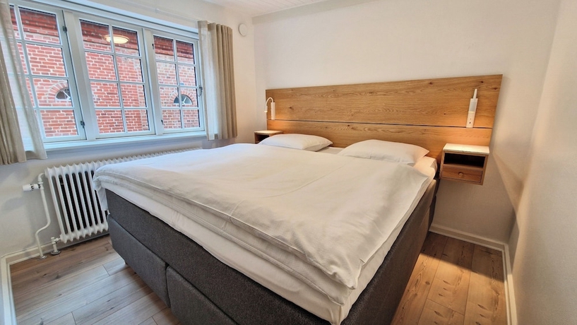 Imagen de la habitación del Hotel Town Living. Foto 6
