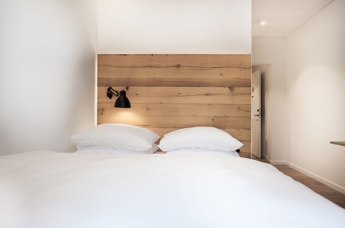 Imagen de la habitación del Hotel Town Living. Foto 9