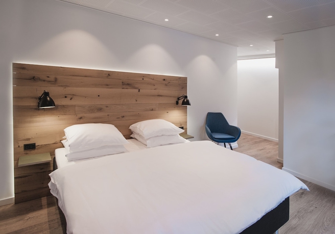 Imagen de la habitación del Hotel Town Living. Foto 12