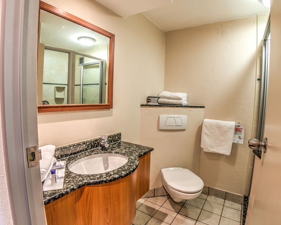 Imagen de la habitación del Hotel Town Lodge Johannesburg Airport. Foto 4