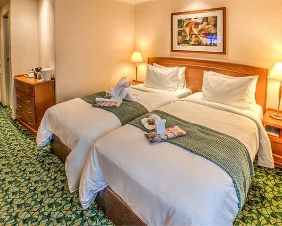 Imagen de la habitación del Hotel Town Lodge Johannesburg Airport. Foto 6