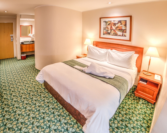 Imagen de la habitación del Hotel Town Lodge Johannesburg Airport. Foto 7