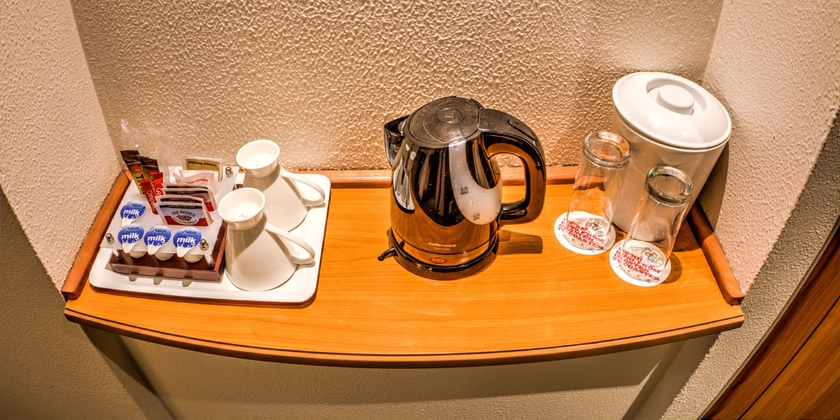 Imagen de la habitación del Hotel Town Lodge Johannesburg Airport. Foto 11