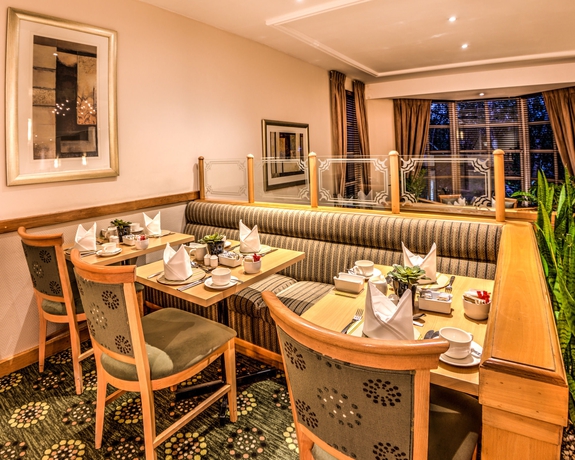 Imagen del bar/restaurante del Hotel Town Lodge Johannesburg Airport. Foto 2