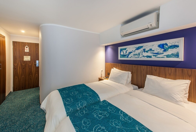 Imagen de la habitación del Hotel Town Lodge Mbombela. Foto 6