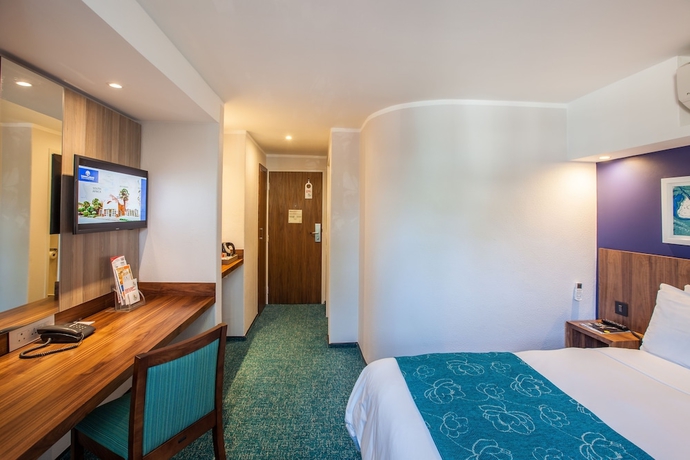 Imagen de la habitación del Hotel Town Lodge Mbombela. Foto 9