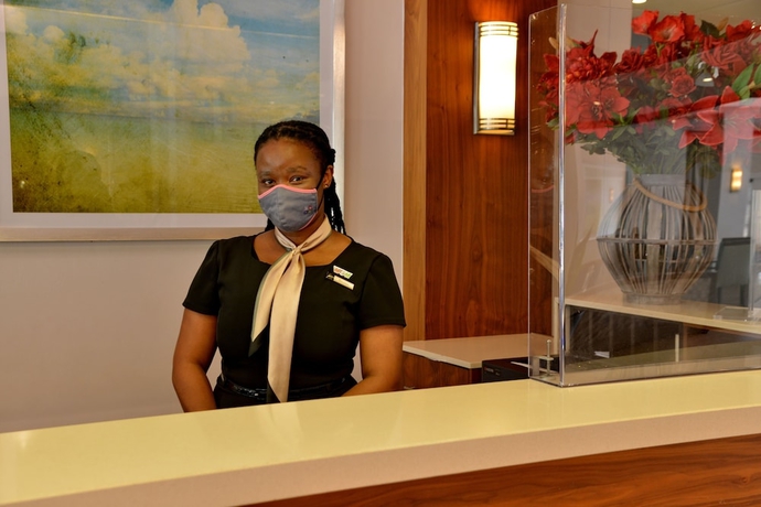 Imagen de los interiores del Hotel Town Lodge Mbombela. Foto 15
