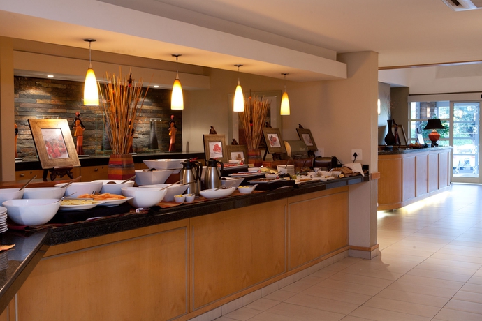 Imagen del bar/restaurante del Hotel Town Lodge Menlo Park. Foto 2
