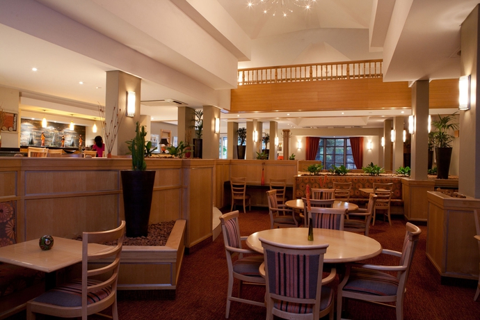 Imagen del bar/restaurante del Hotel Town Lodge Menlo Park. Foto 4
