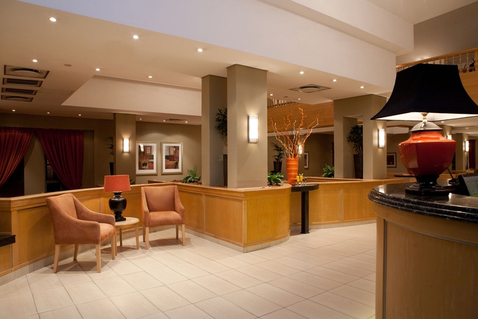 Imagen de los interiores del Hotel Town Lodge Menlo Park. Foto 9