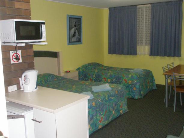 Imagen general del Hotel Town Lodge Motor Inn Coffs Harbour. Foto 1