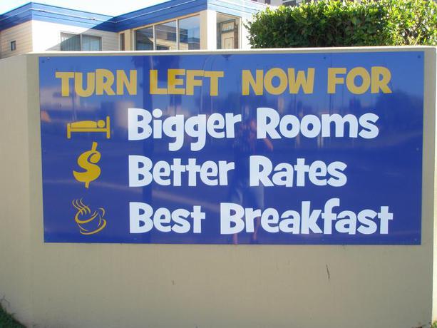 Imagen general del Hotel Town Lodge Motor Inn Coffs Harbour. Foto 3