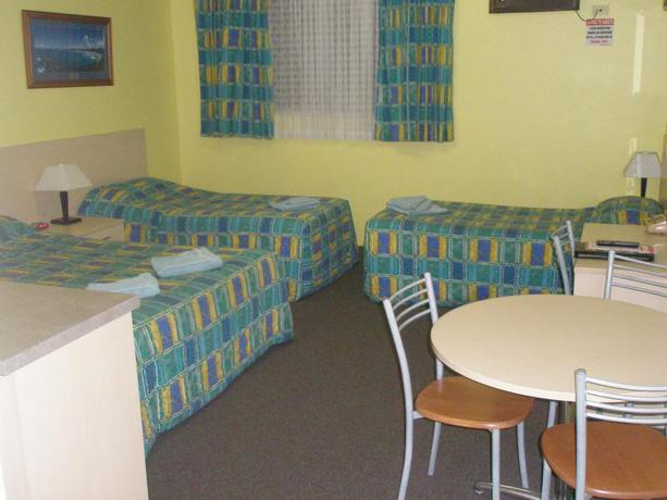 Imagen general del Hotel Town Lodge Motor Inn Coffs Harbour. Foto 4