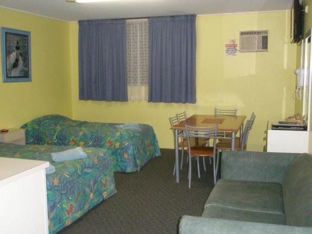Imagen general del Hotel Town Lodge Motor Inn Coffs Harbour. Foto 6