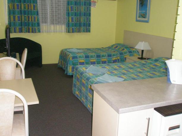 Imagen general del Hotel Town Lodge Motor Inn Coffs Harbour. Foto 7