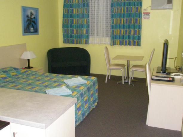 Imagen general del Hotel Town Lodge Motor Inn Coffs Harbour. Foto 9