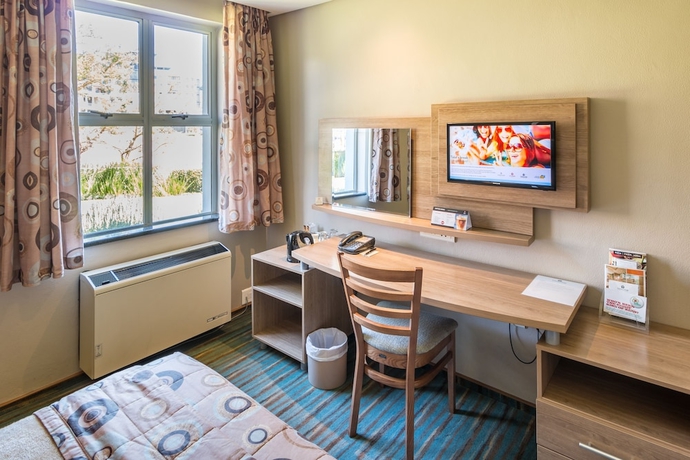 Imagen de la habitación del Hotel Town Lodge Roodepoort. Foto 7