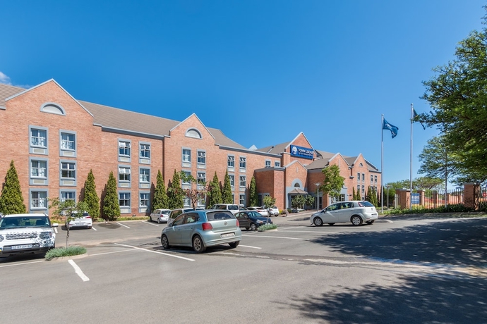 Imagen de la habitación del Hotel Town Lodge Roodepoort. Foto 9