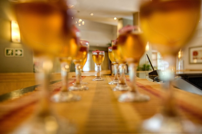 Imagen del bar/restaurante del Hotel Town Lodge Roodepoort. Foto 5