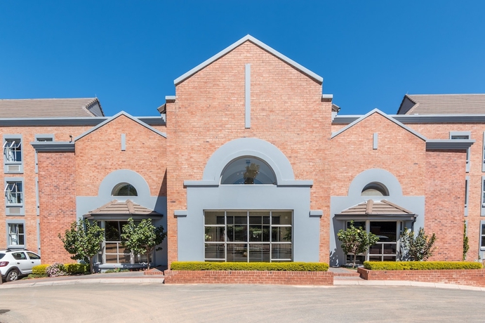 Imagen general del Hotel Town Lodge Roodepoort. Foto 2