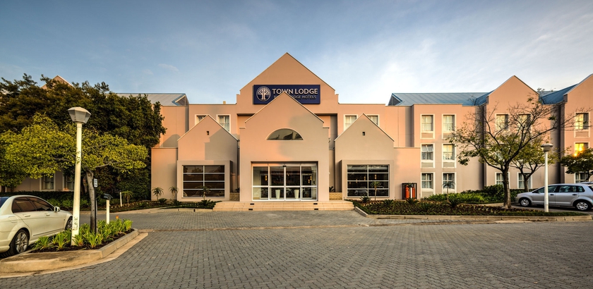 Imagen general del Hotel Town Lodge Waterfall, Midrand. Foto 2