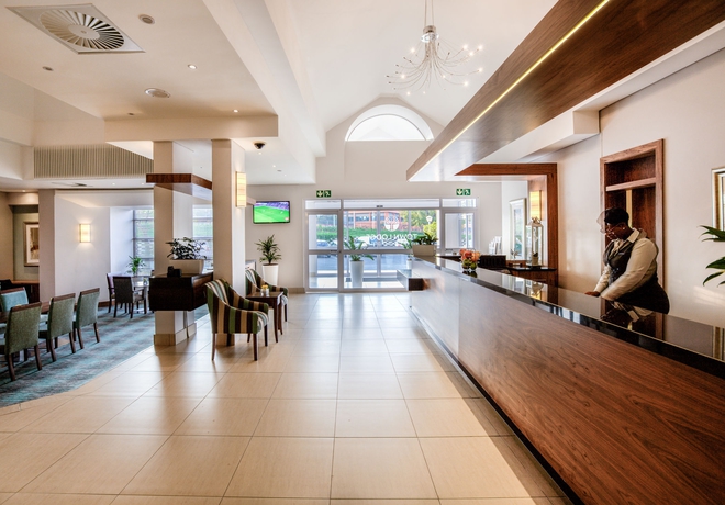 Imagen de los interiores del Hotel Town Lodge Waterfall, Midrand. Foto 11