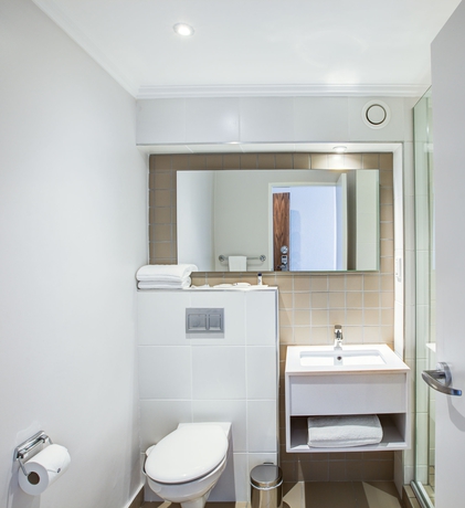 Imagen de la habitación del Hotel Town Lodge Waterfall, Midrand. Foto 6