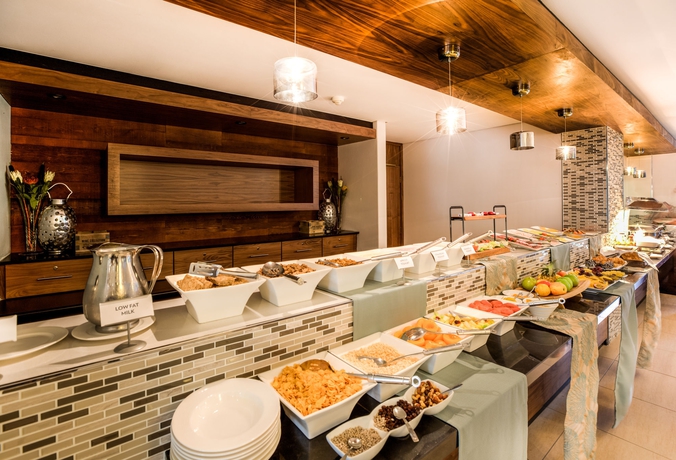 Imagen del bar/restaurante del Hotel Town Lodge Waterfall, Midrand. Foto 4