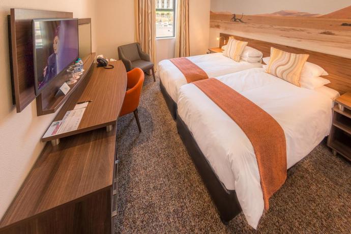 Imagen de la habitación del Hotel Town Lodge Windhoek. Foto 5