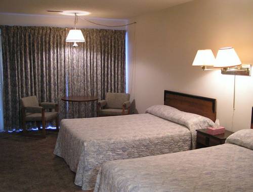 Imagen de la habitación del Hotel Town N Country Motor Inn. Foto 2