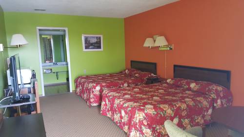 Imagen de la habitación del Hotel Town N Country Motor Inn. Foto 12
