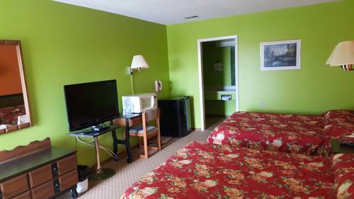 Imagen de la habitación del Hotel Town N Country Motor Inn. Foto 14