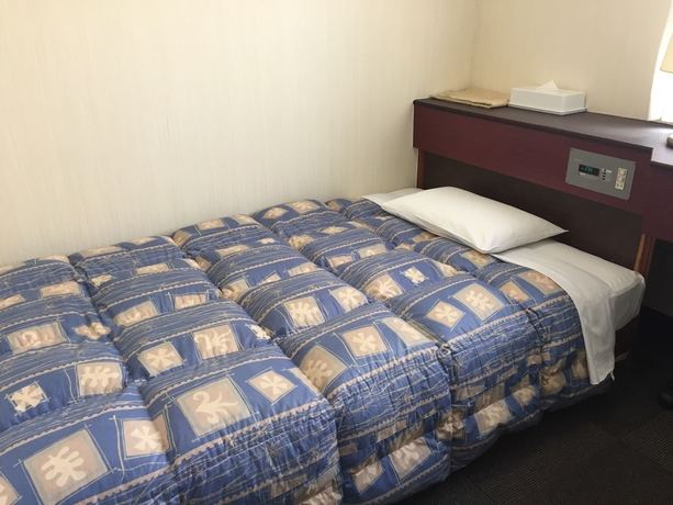 Imagen de la habitación del Hotel Town Nishikigawa. Foto 2