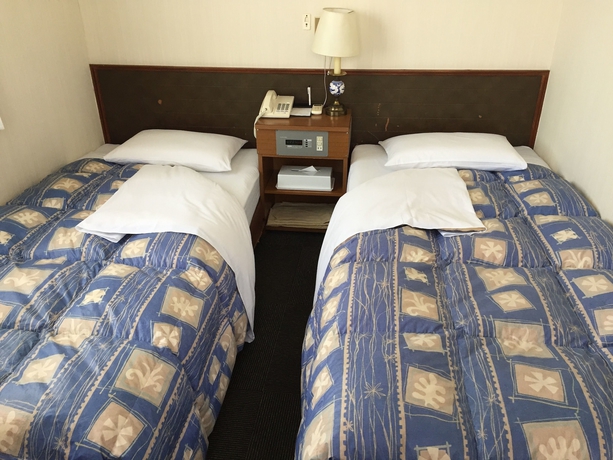 Imagen de la habitación del Hotel Town Nishikigawa. Foto 3