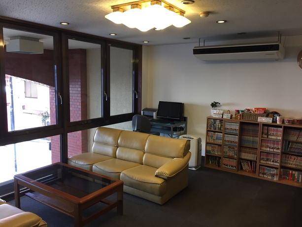 Imagen de los interiores del Hotel Town Nishikigawa. Foto 10