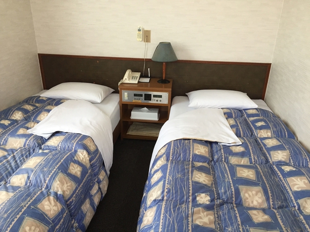 Imagen de la habitación del Hotel Town Nishikigawa. Foto 4