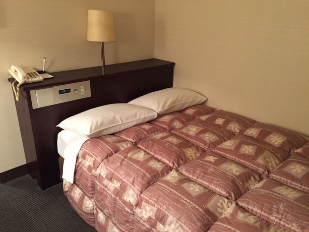 Imagen de la habitación del Hotel Town Nishikigawa. Foto 5