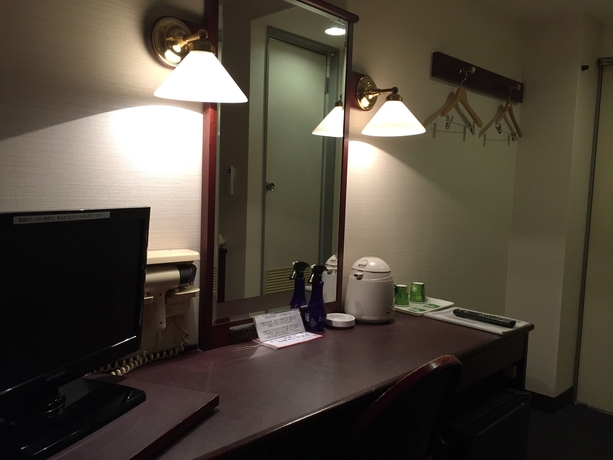 Imagen de la habitación del Hotel Town Nishikigawa. Foto 6